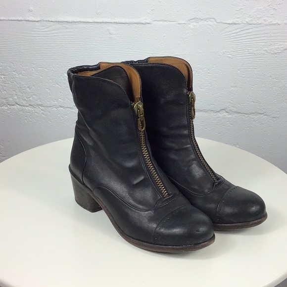 P. Monjo | Shoes | P Monjo Short Boots | Poshmark